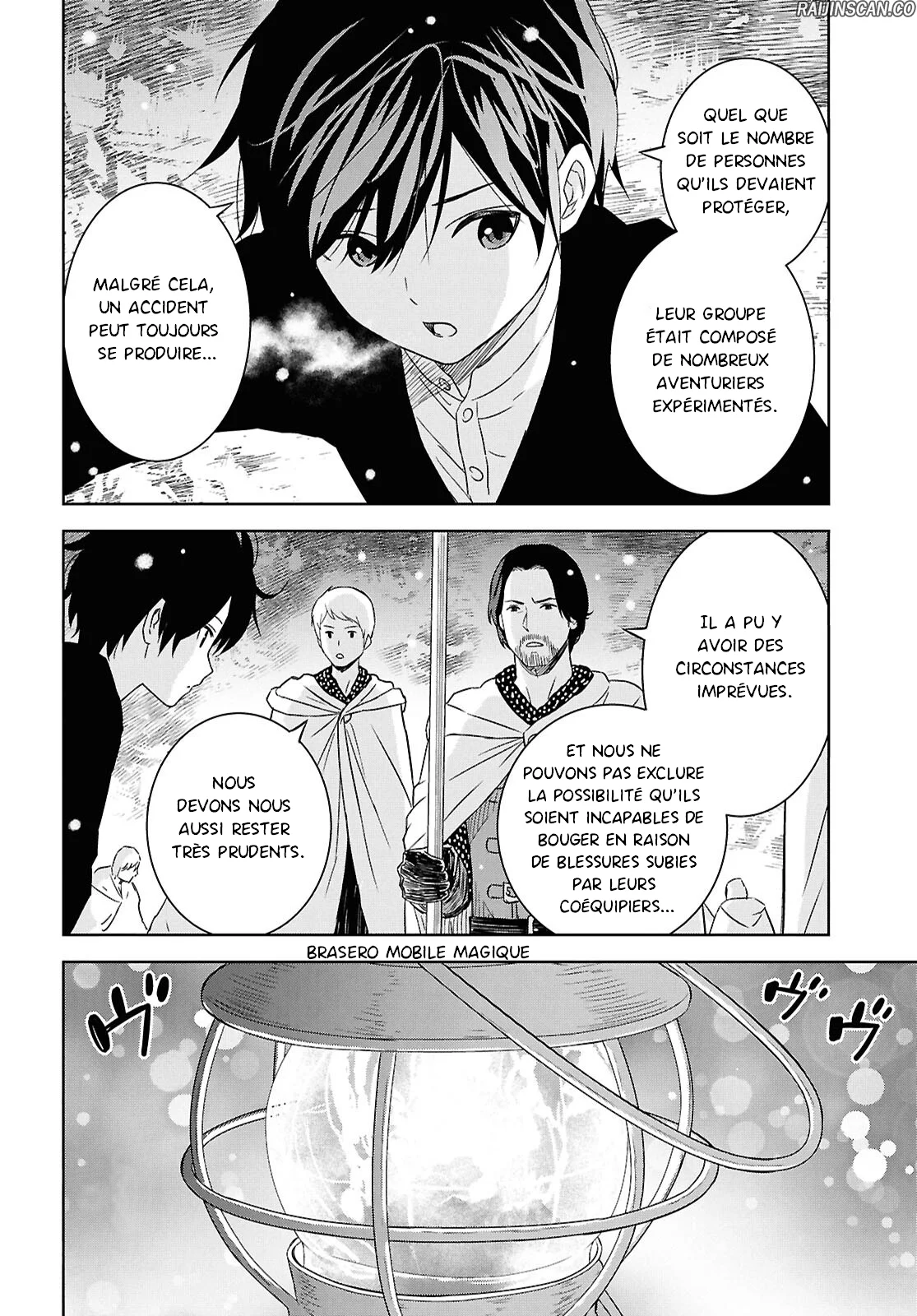 Monogatari No Kuromaku Ni Tensei Shite Chapitre 30 - Page 12