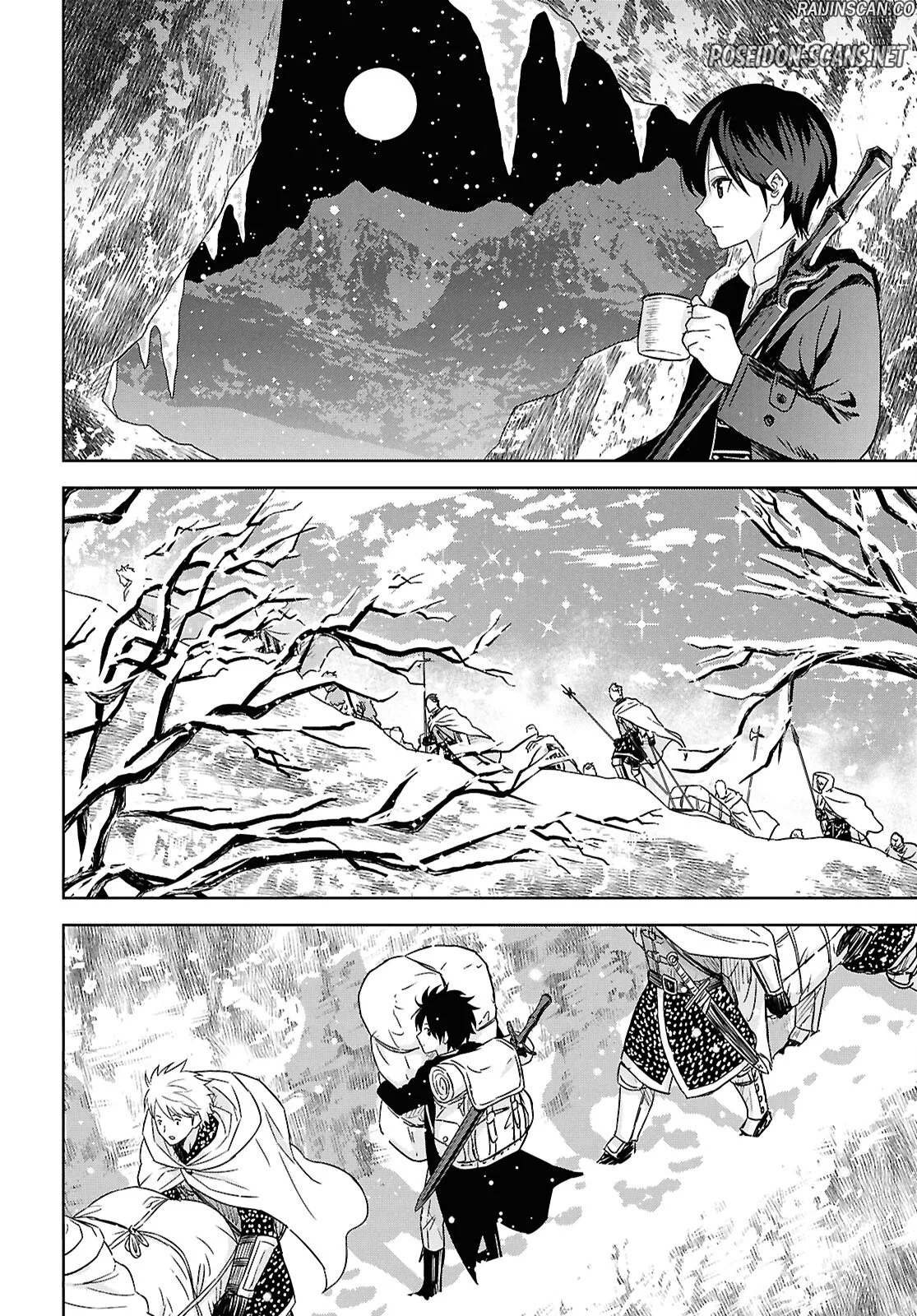 Monogatari No Kuromaku Ni Tensei Shite Chapitre 30 - Page 16