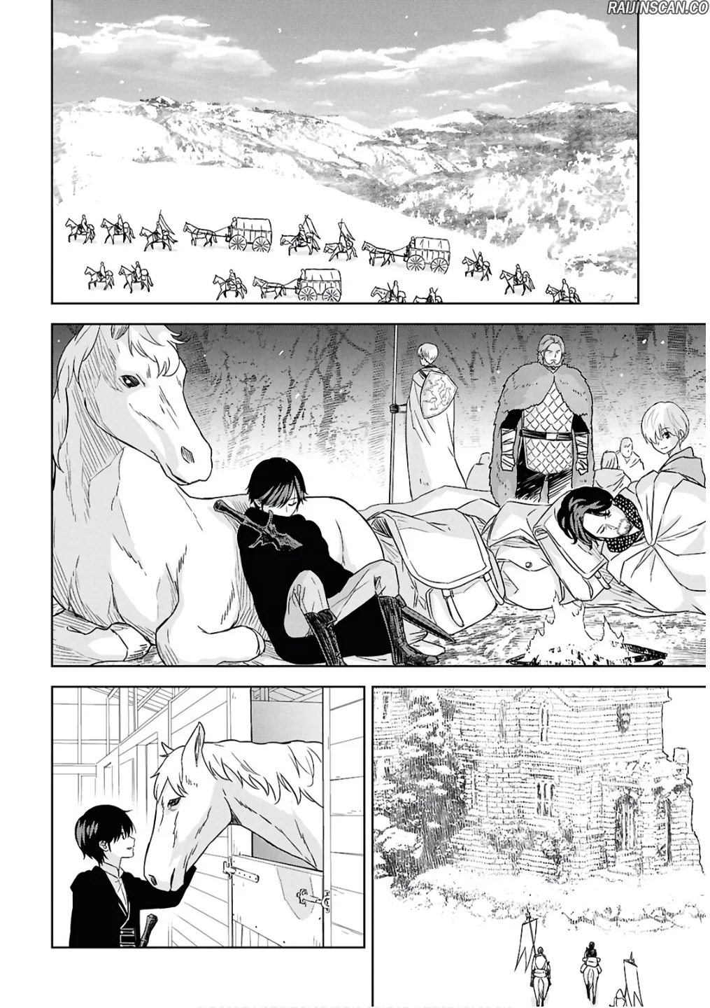 Monogatari No Kuromaku Ni Tensei Shite Chapitre 30 - Page 6
