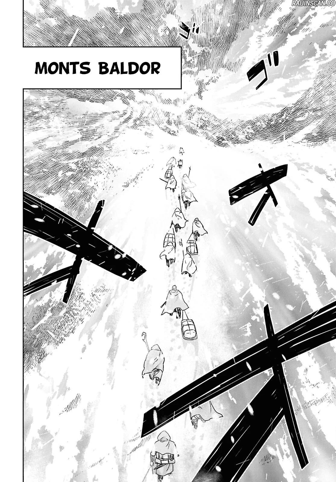 Monogatari No Kuromaku Ni Tensei Shite Chapitre 30 - Page 8