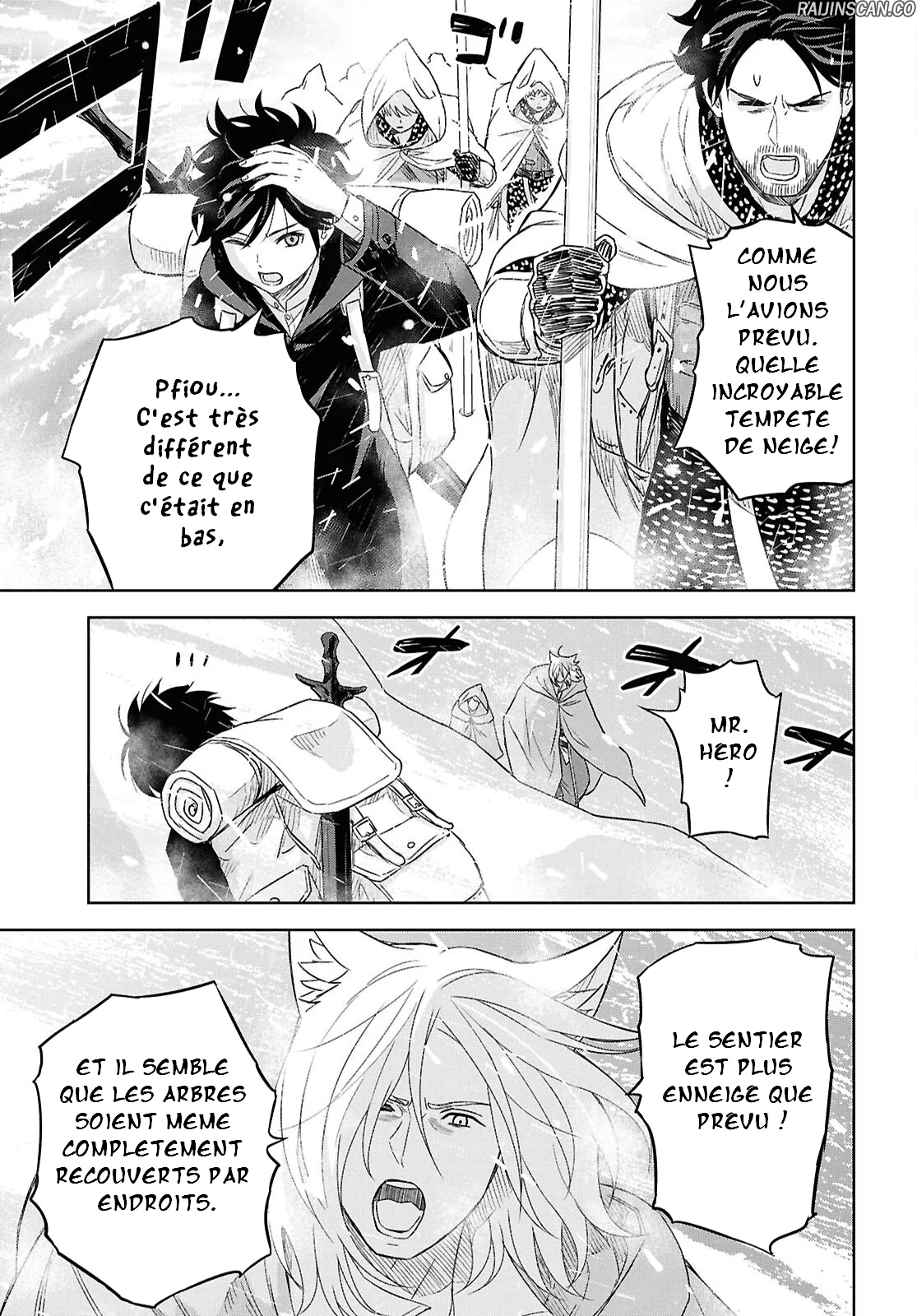Monogatari No Kuromaku Ni Tensei Shite Chapitre 30 - Page 9