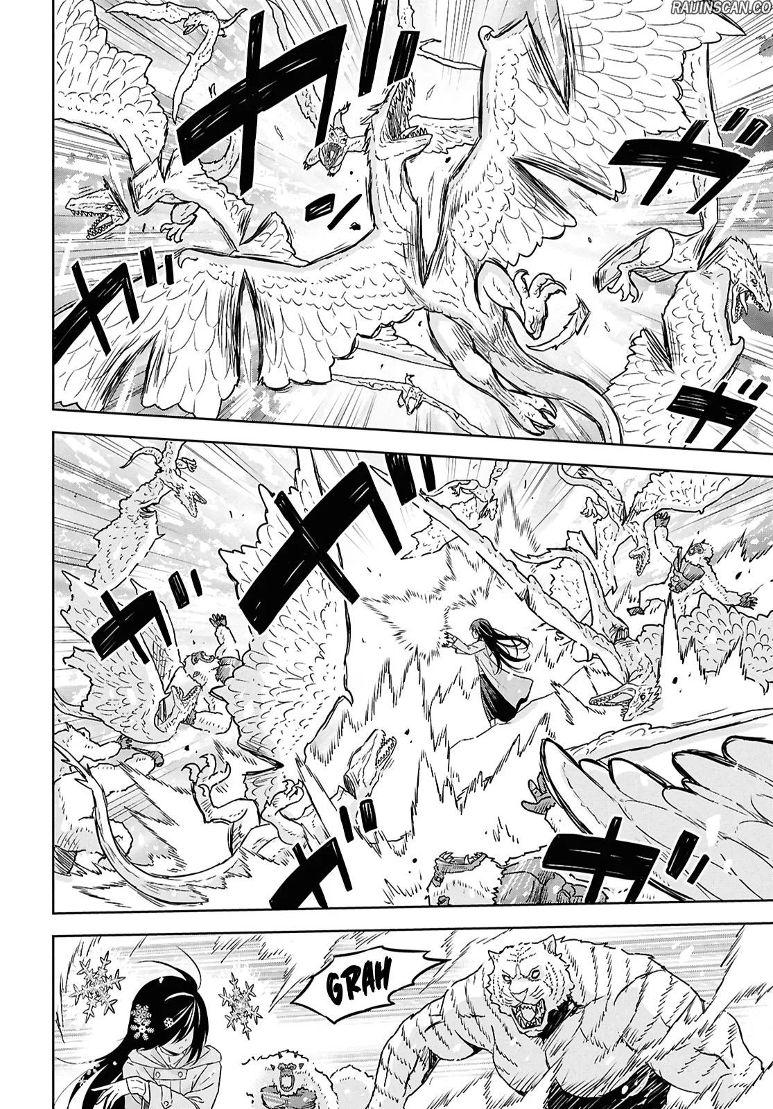 Monogatari No Kuromaku Ni Tensei Shite Chapitre 31 - Page 12