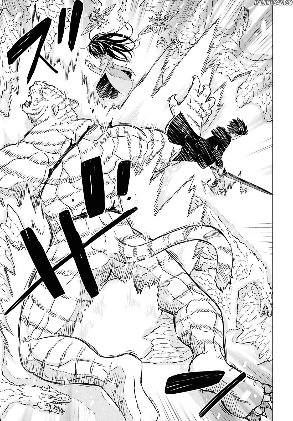 Monogatari No Kuromaku Ni Tensei Shite Chapitre 31 - Page 15