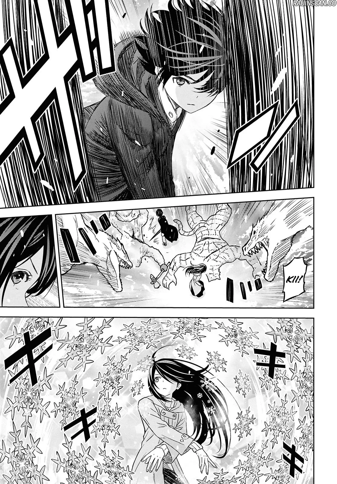Monogatari No Kuromaku Ni Tensei Shite Chapitre 31 - Page 17