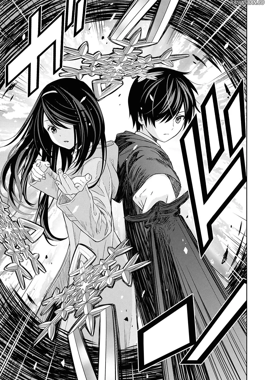 Monogatari No Kuromaku Ni Tensei Shite Chapitre 31 - Page 20