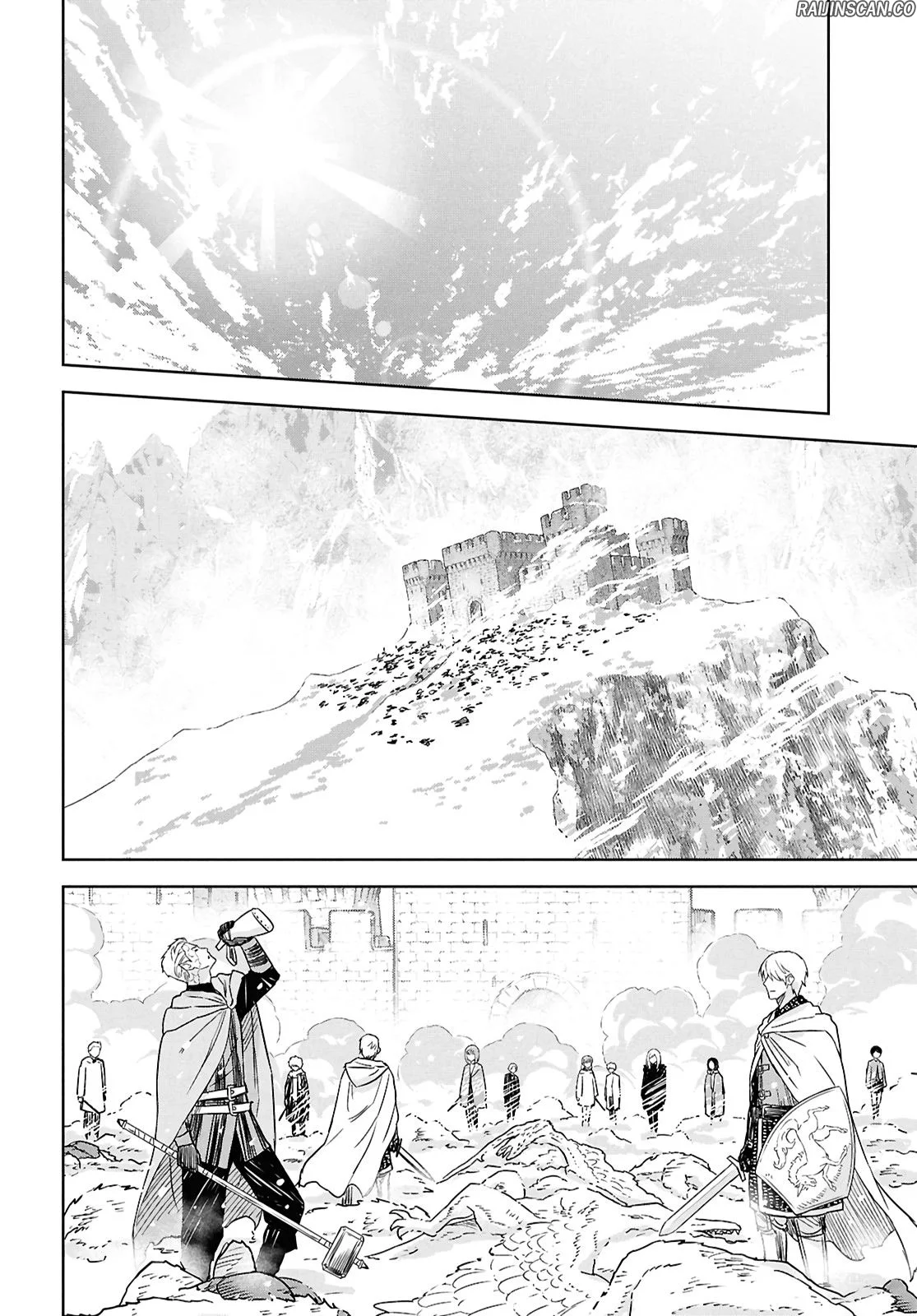 Monogatari No Kuromaku Ni Tensei Shite Chapitre 31 - Page 21