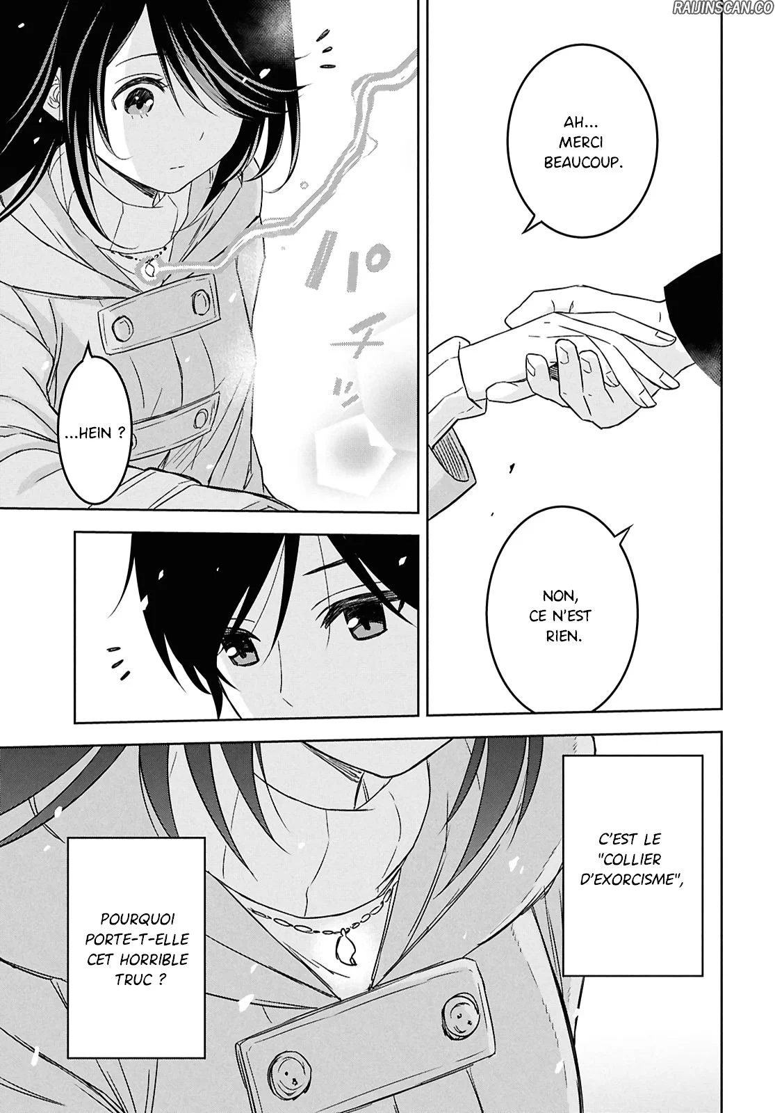Monogatari No Kuromaku Ni Tensei Shite Chapitre 31 - Page 24