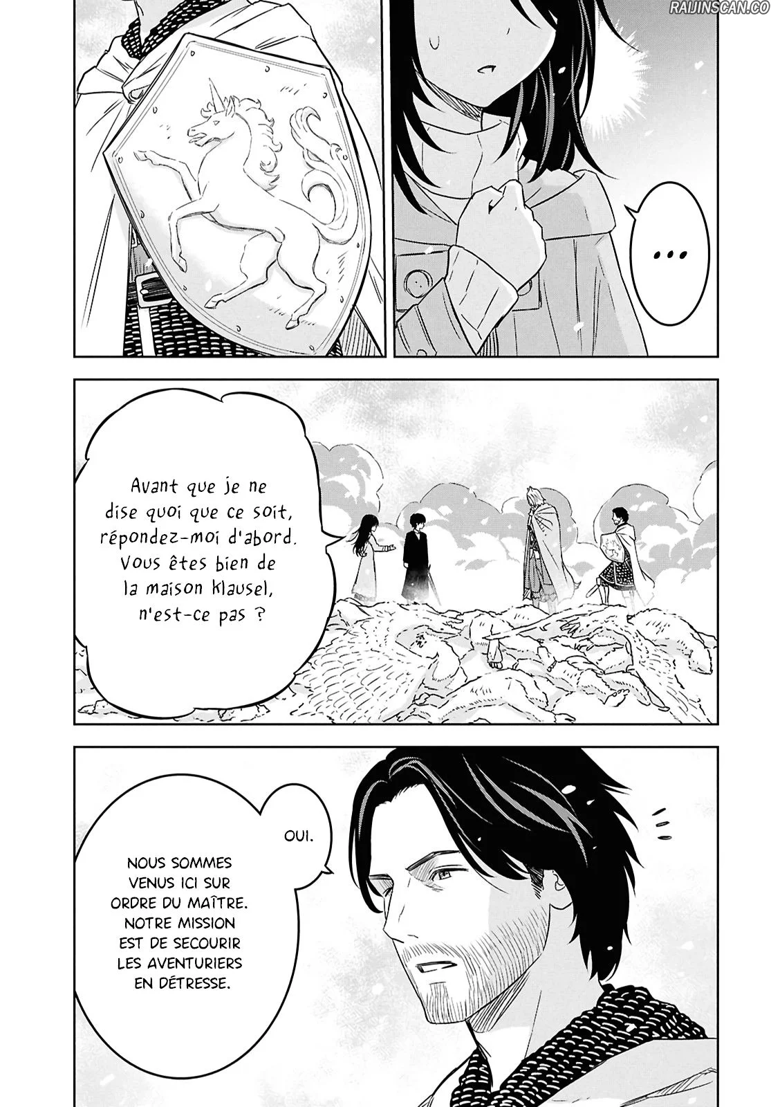 Monogatari No Kuromaku Ni Tensei Shite Chapitre 31 - Page 26