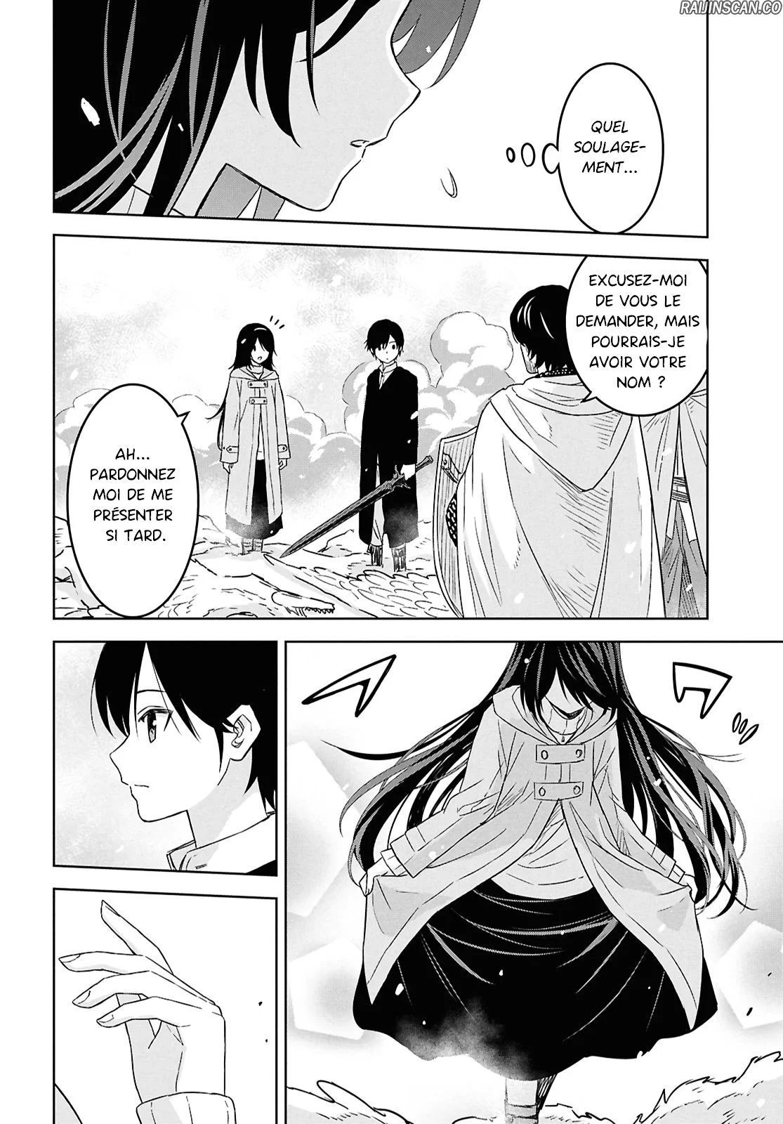 Monogatari No Kuromaku Ni Tensei Shite Chapitre 31 - Page 27