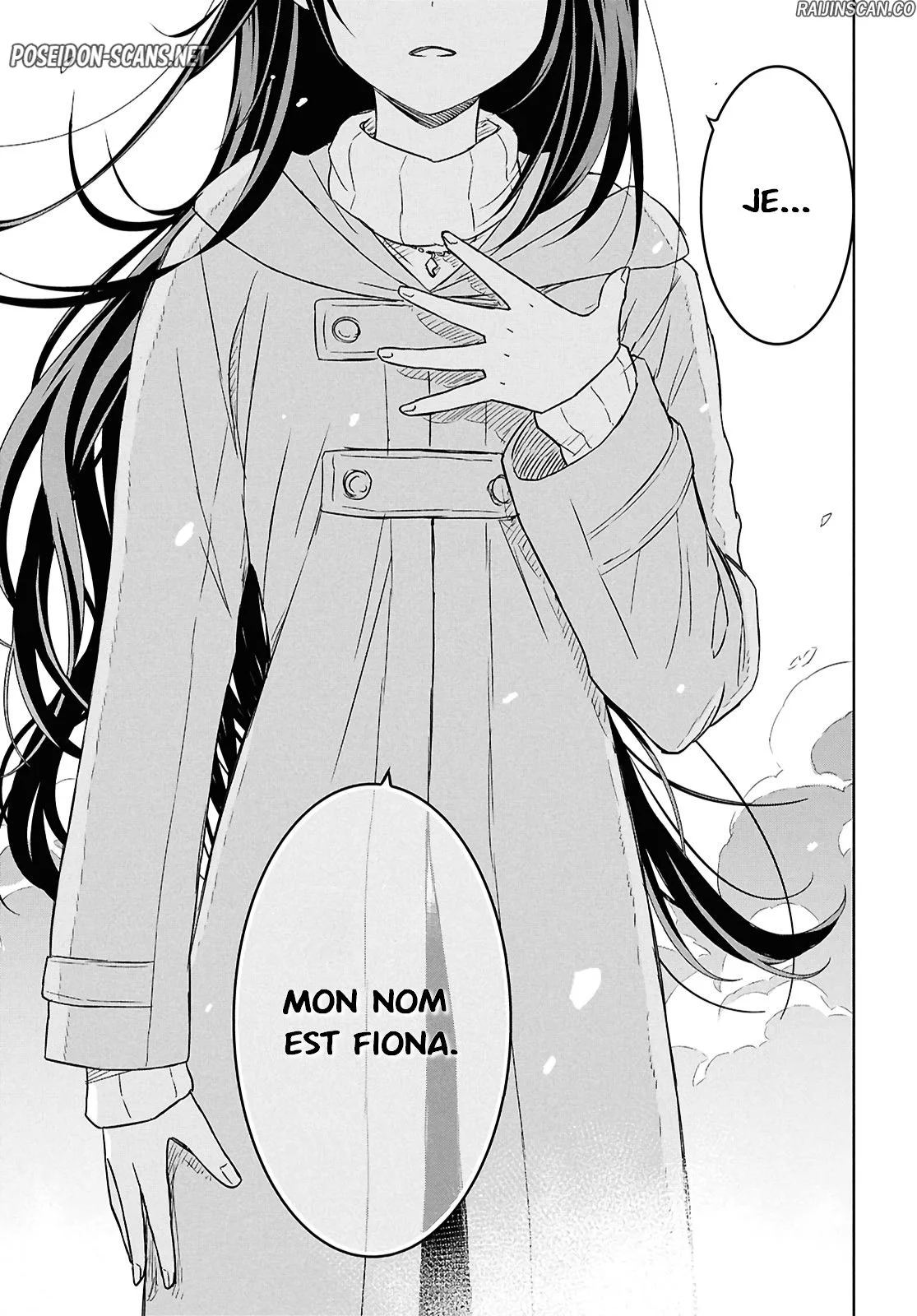 Monogatari No Kuromaku Ni Tensei Shite Chapitre 31 - Page 28