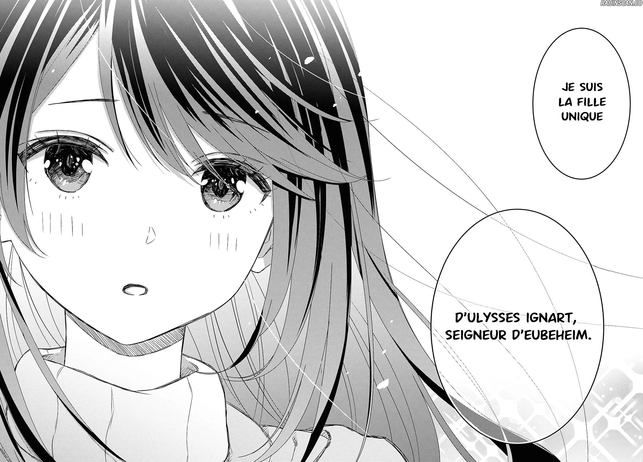 Monogatari No Kuromaku Ni Tensei Shite Chapitre 31 - Page 29