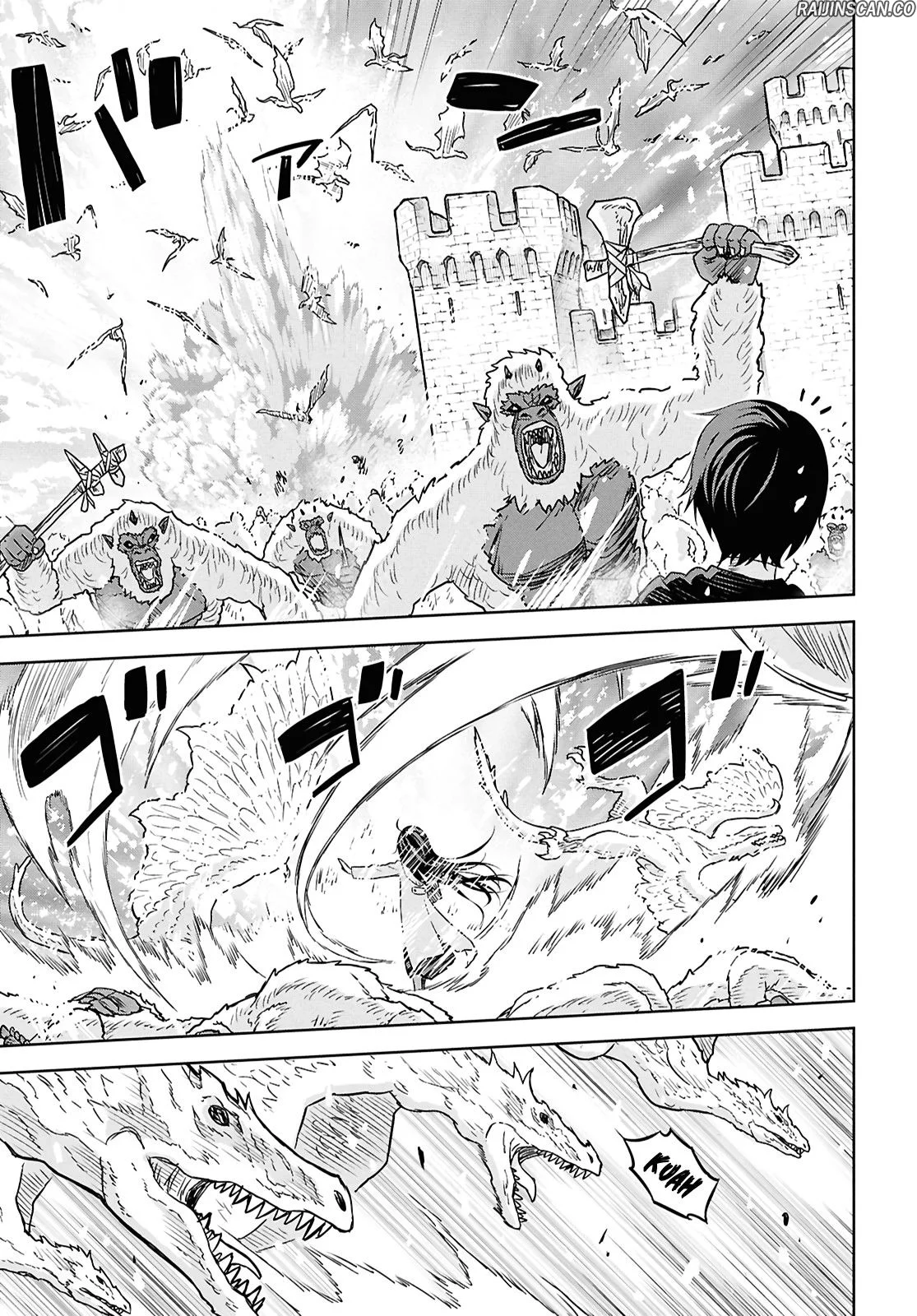 Monogatari No Kuromaku Ni Tensei Shite Chapitre 31 - Page 9