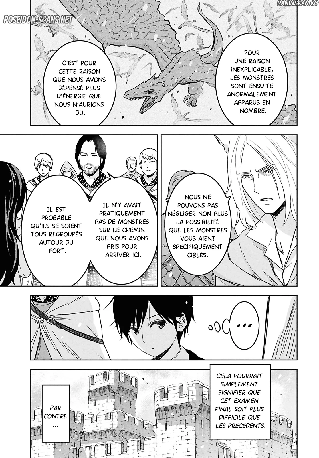 Monogatari No Kuromaku Ni Tensei Shite Chapitre 32 - Page 10
