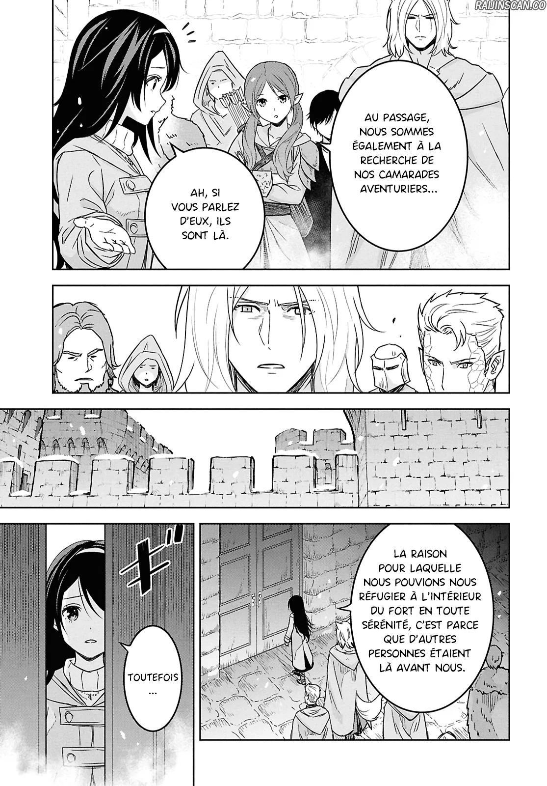 Monogatari No Kuromaku Ni Tensei Shite Chapitre 32 - Page 14