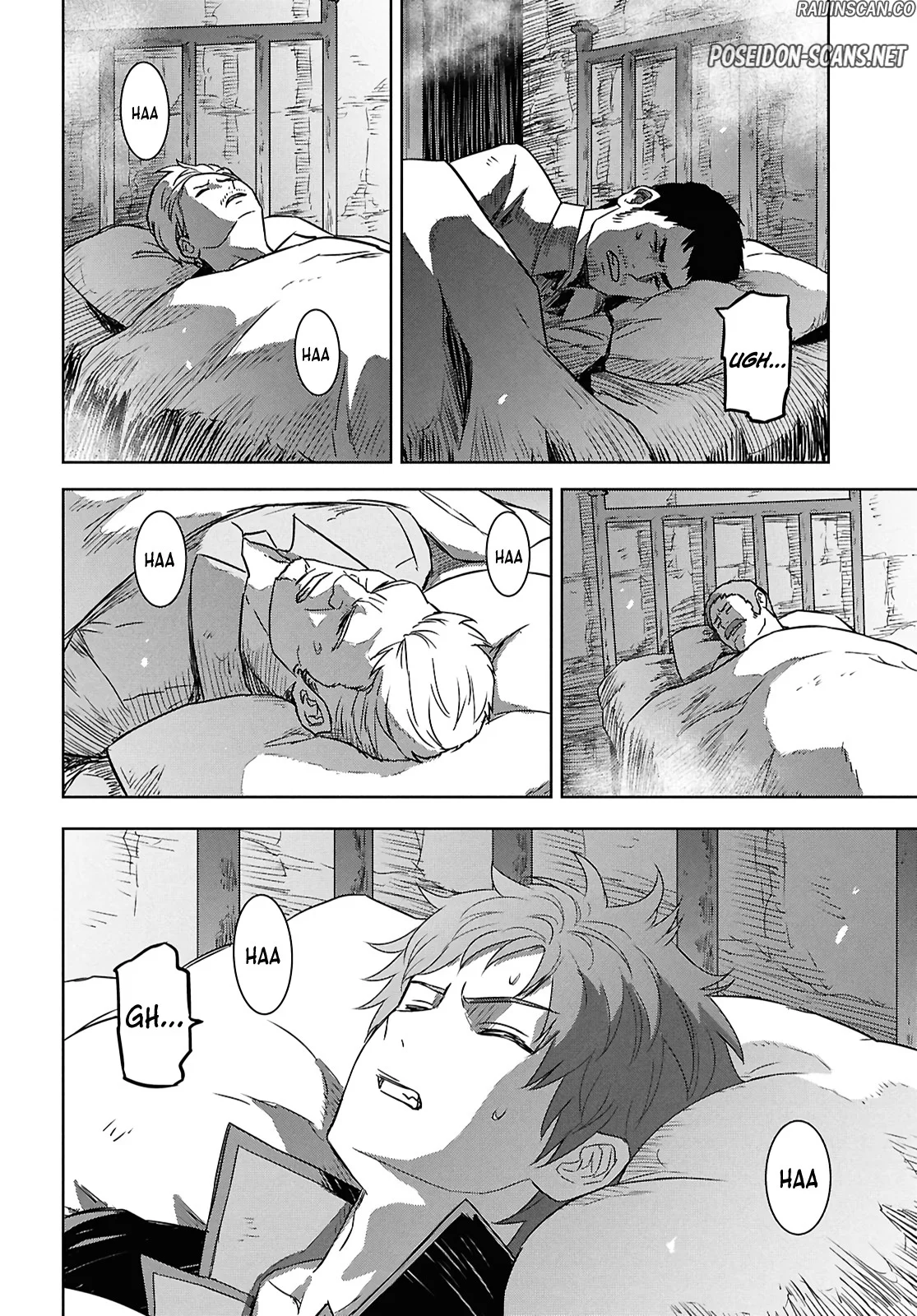 Monogatari No Kuromaku Ni Tensei Shite Chapitre 32 - Page 16