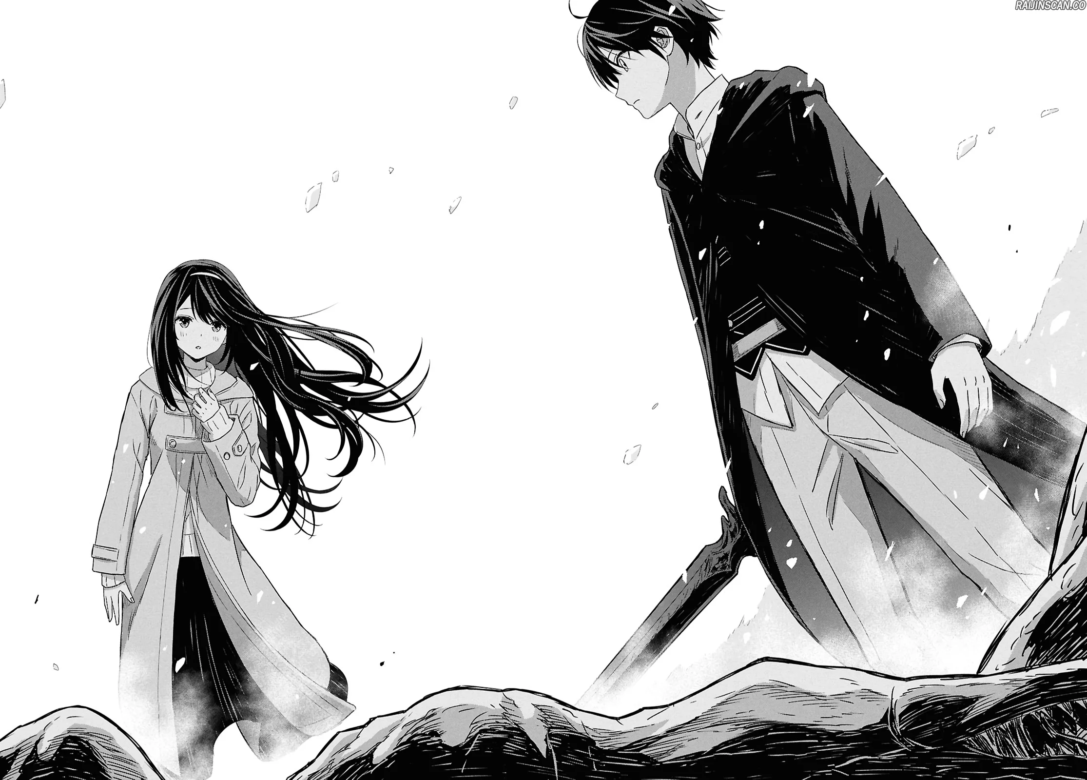 Monogatari No Kuromaku Ni Tensei Shite Chapitre 32 - Page 2