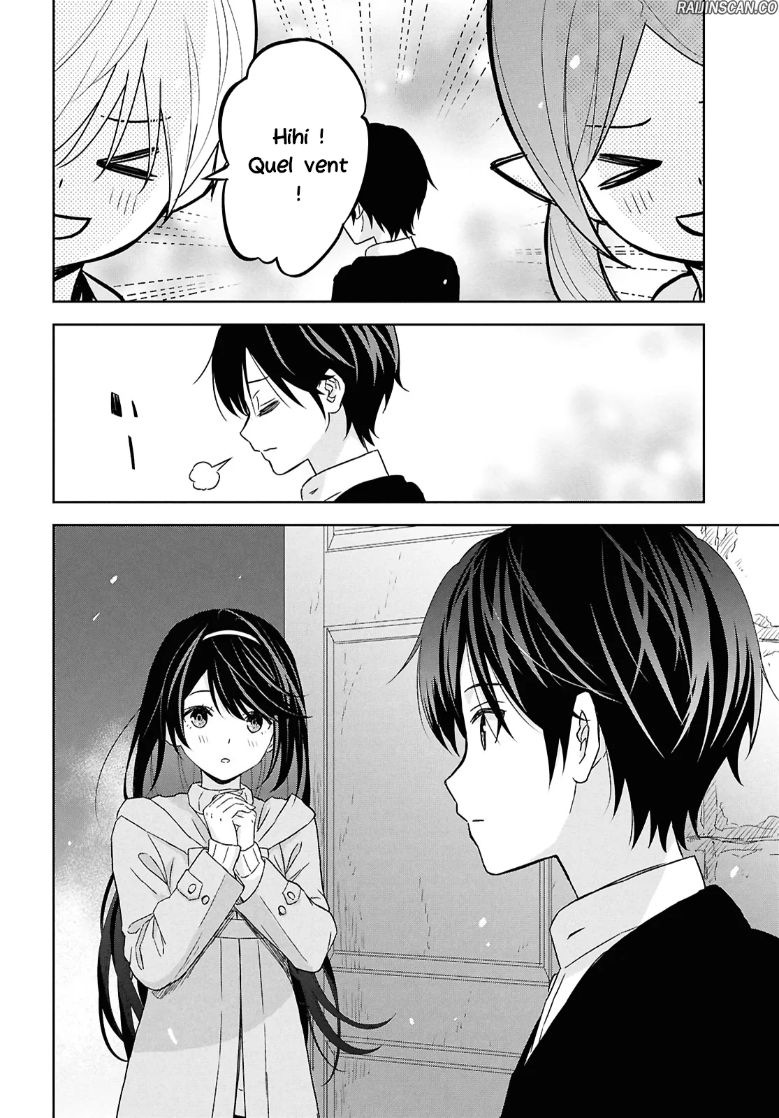 Monogatari No Kuromaku Ni Tensei Shite Chapitre 32 - Page 24