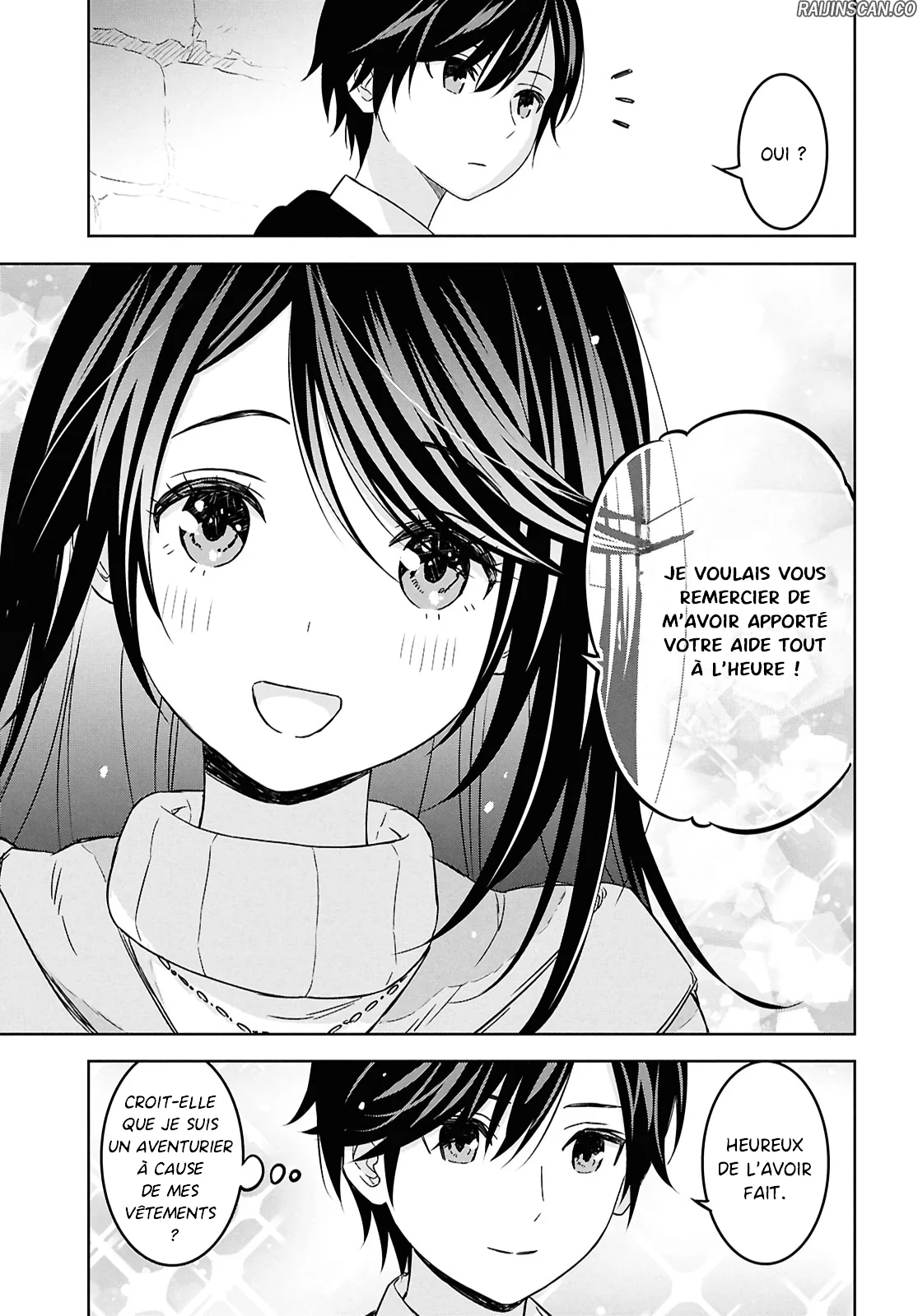 Monogatari No Kuromaku Ni Tensei Shite Chapitre 32 - Page 27
