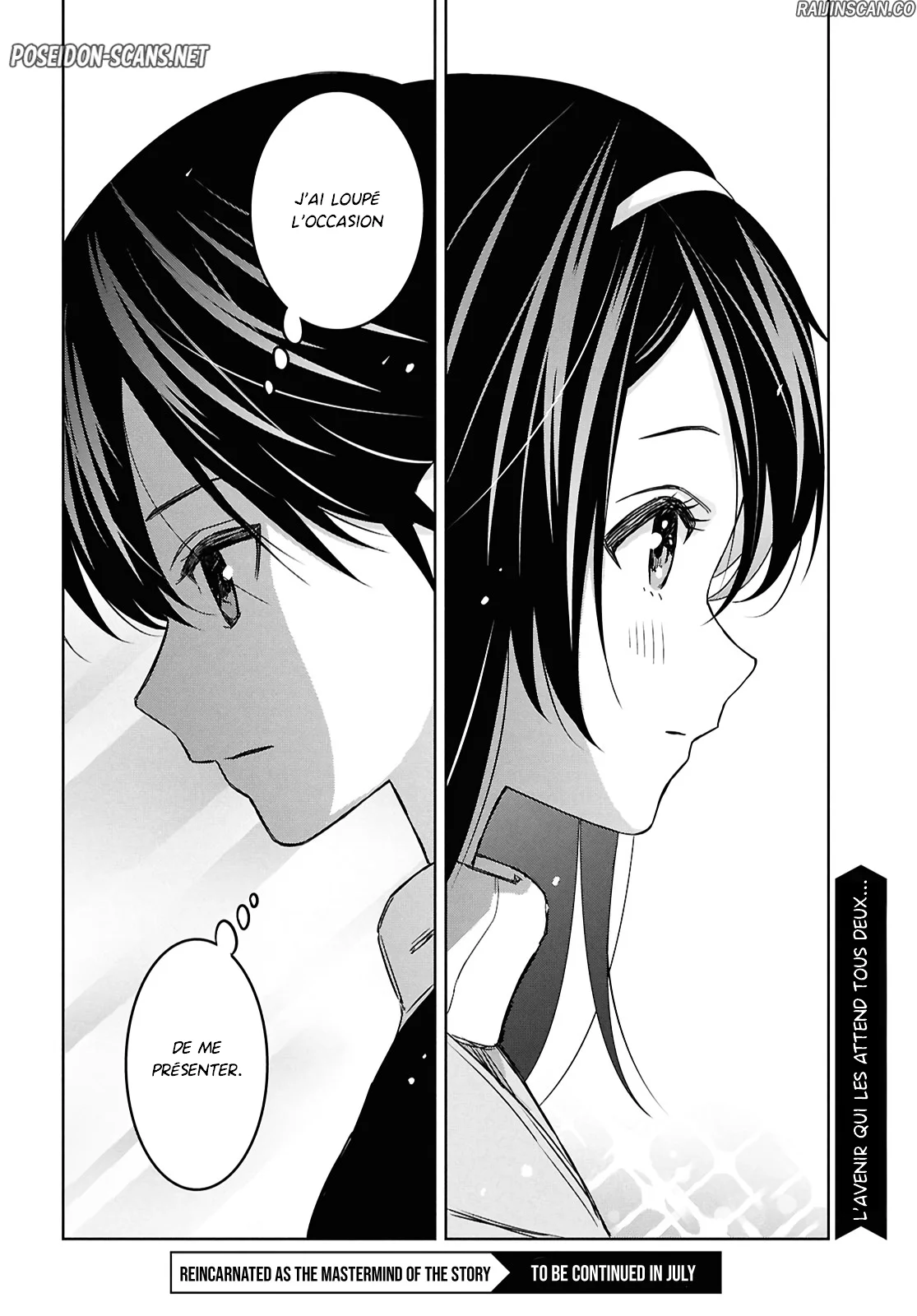 Monogatari No Kuromaku Ni Tensei Shite Chapitre 32 - Page 28