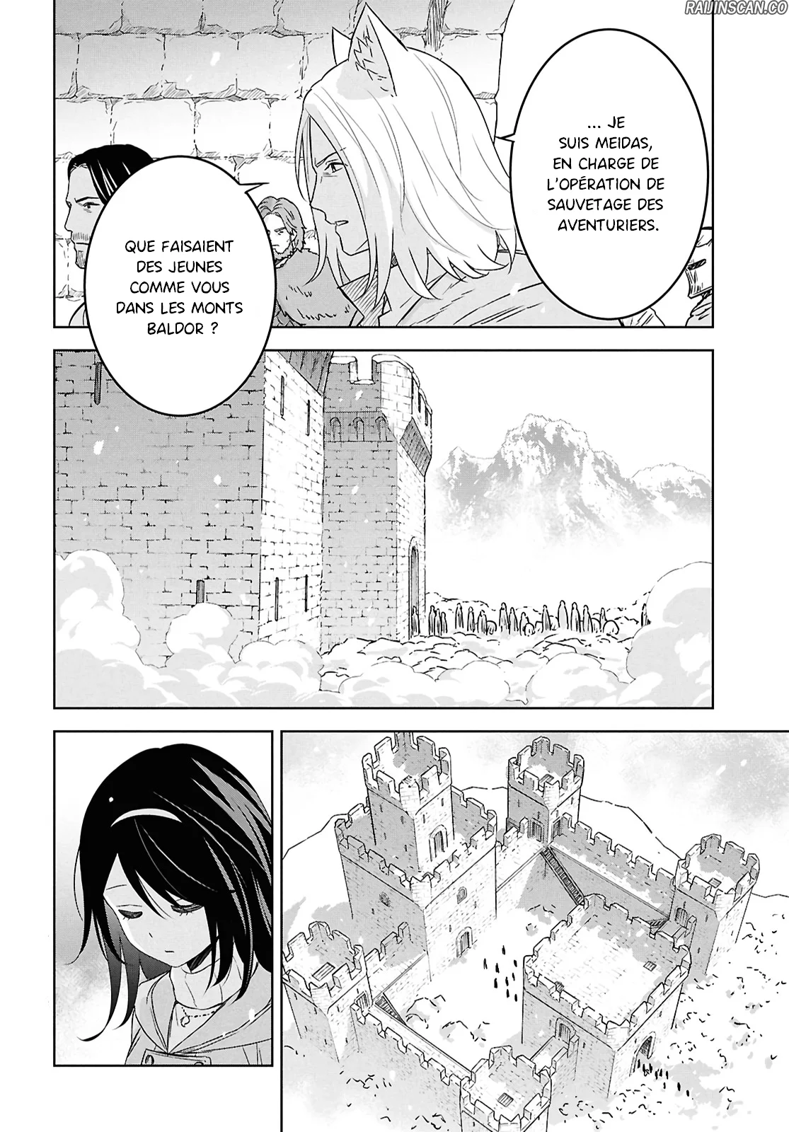 Monogatari No Kuromaku Ni Tensei Shite Chapitre 32 - Page 3