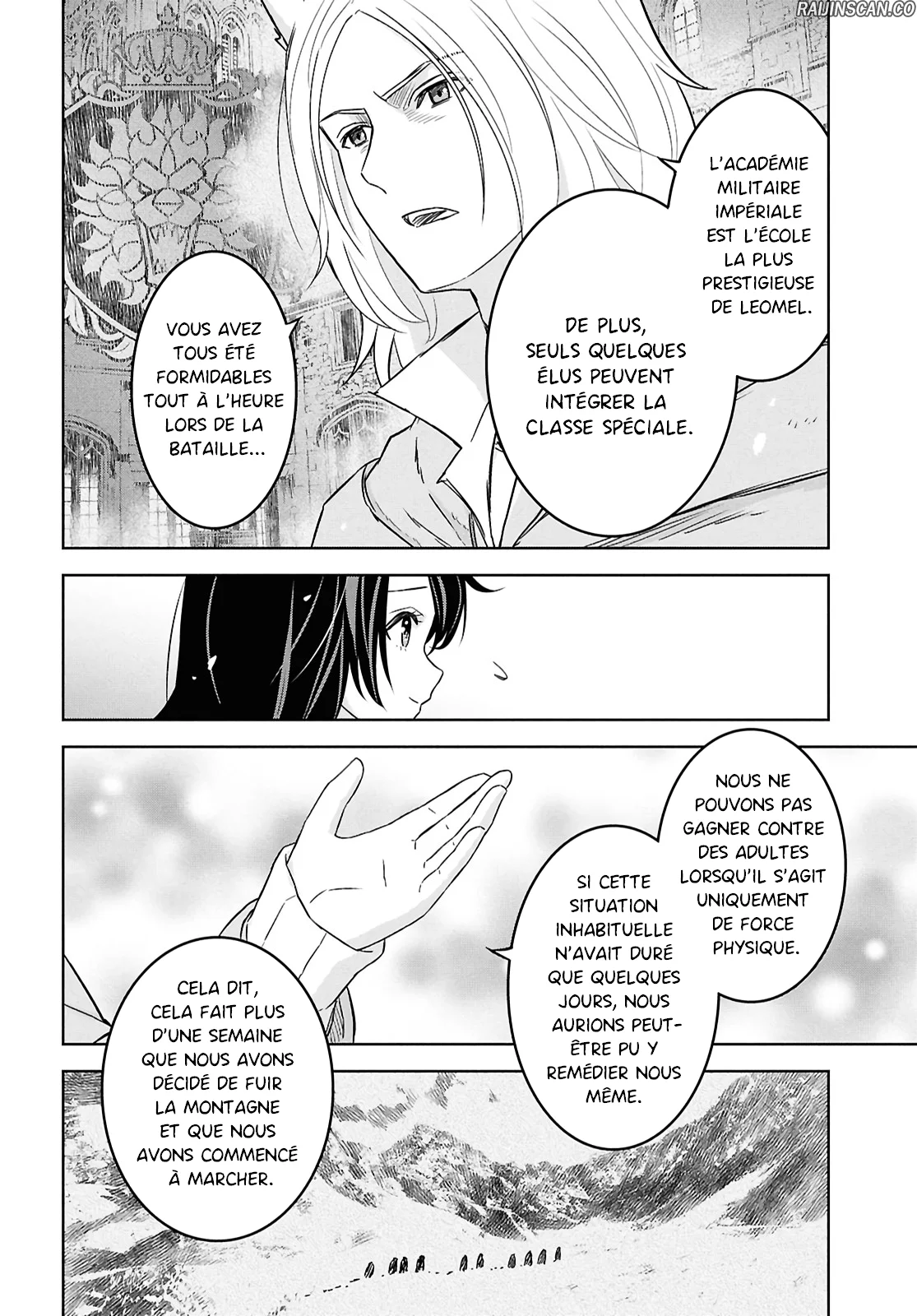 Monogatari No Kuromaku Ni Tensei Shite Chapitre 32 - Page 9