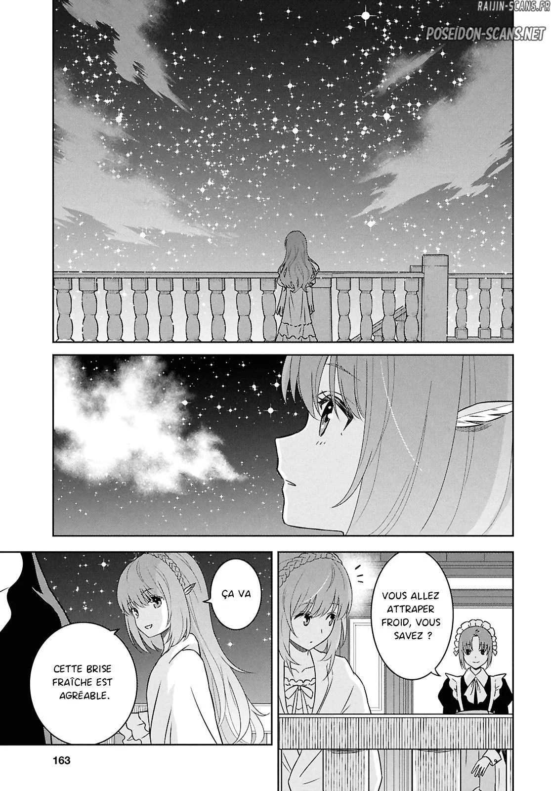 Monogatari No Kuromaku Ni Tensei Shite Chapitre 33 - Page 13