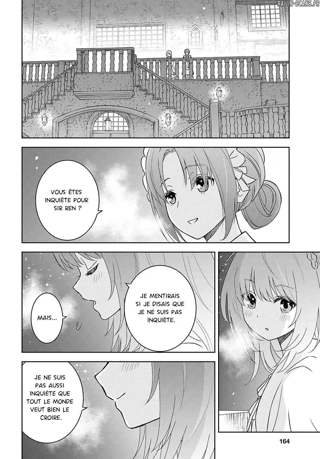 Monogatari No Kuromaku Ni Tensei Shite Chapitre 33 - Page 14