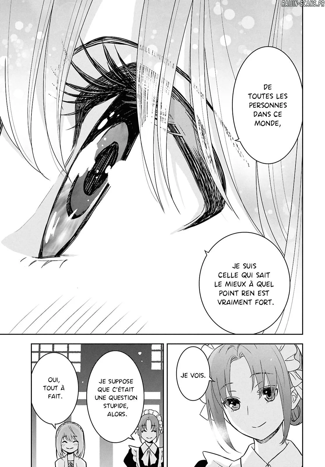 Monogatari No Kuromaku Ni Tensei Shite Chapitre 33 - Page 15