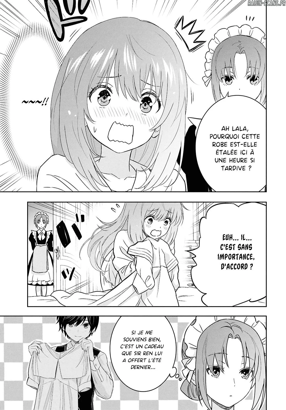 Monogatari No Kuromaku Ni Tensei Shite Chapitre 33 - Page 17