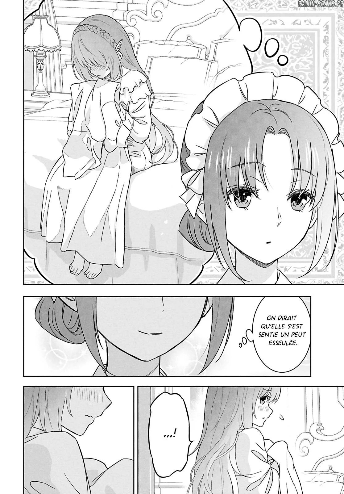 Monogatari No Kuromaku Ni Tensei Shite Chapitre 33 - Page 18