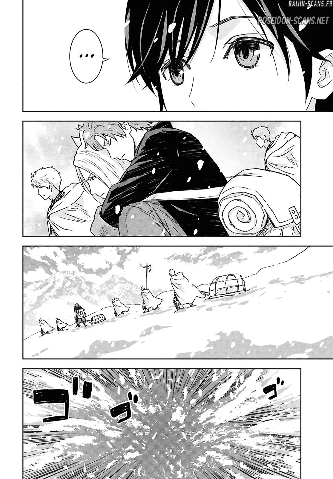 Monogatari No Kuromaku Ni Tensei Shite Chapitre 33 - Page 22