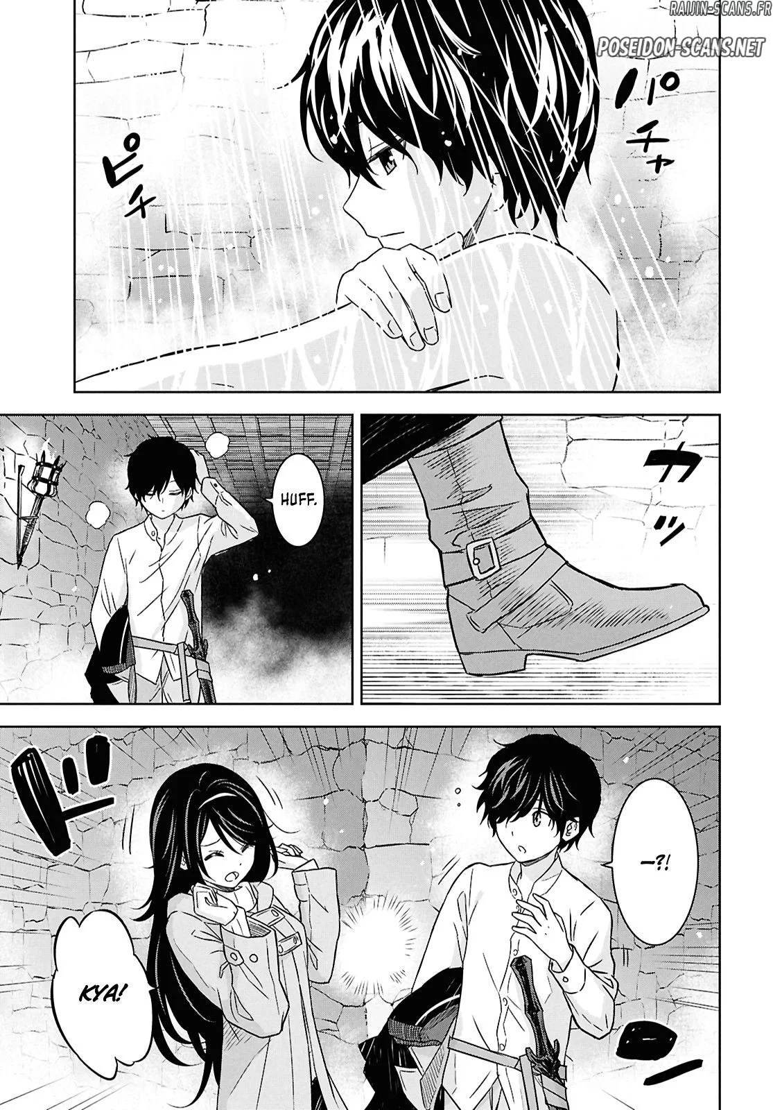 Monogatari No Kuromaku Ni Tensei Shite Chapitre 33 - Page 25