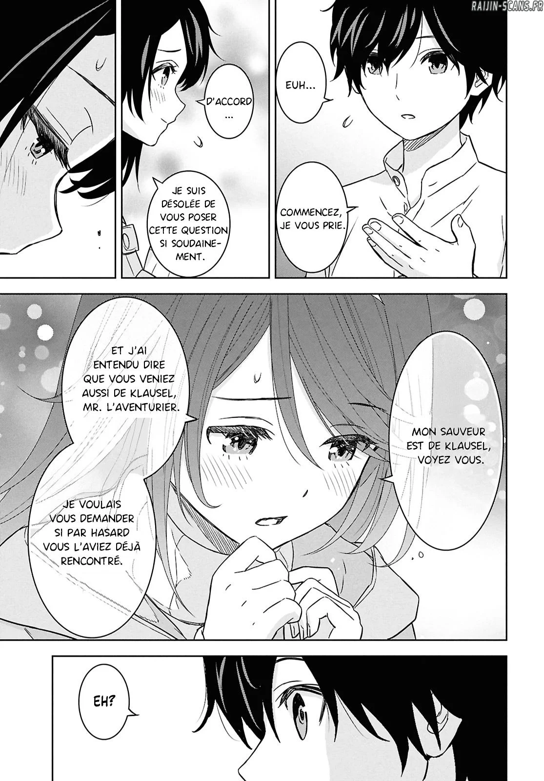 Monogatari No Kuromaku Ni Tensei Shite Chapitre 33 - Page 27
