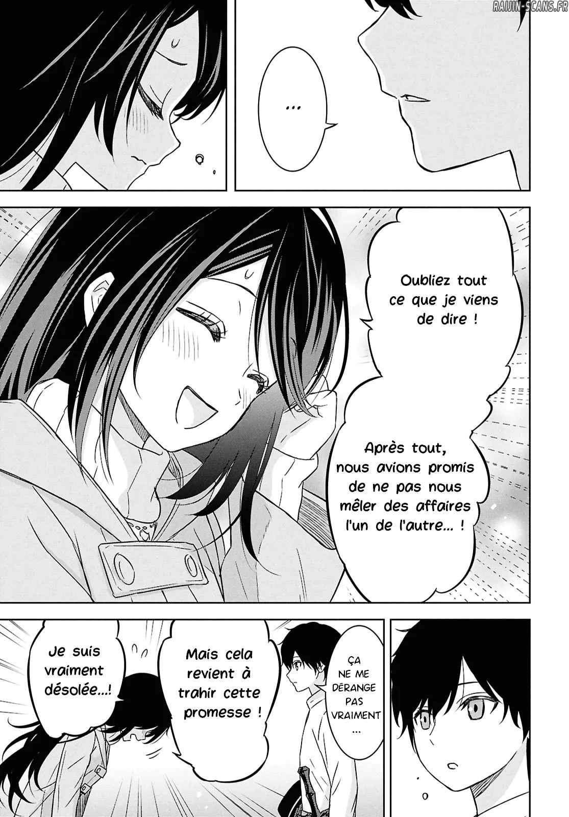 Monogatari No Kuromaku Ni Tensei Shite Chapitre 33 - Page 29