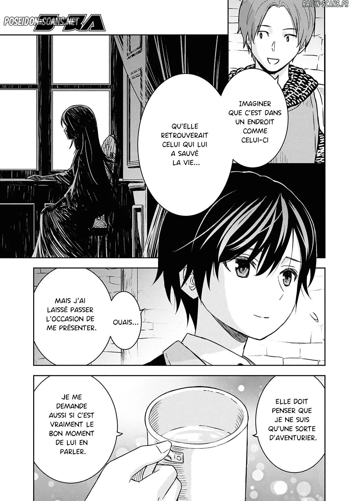 Monogatari No Kuromaku Ni Tensei Shite Chapitre 33 - Page 7