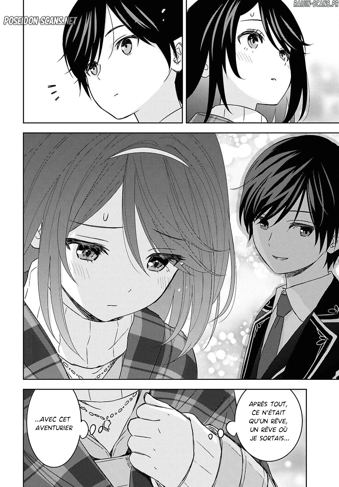 Monogatari No Kuromaku Ni Tensei Shite Chapitre 34 - Page 10