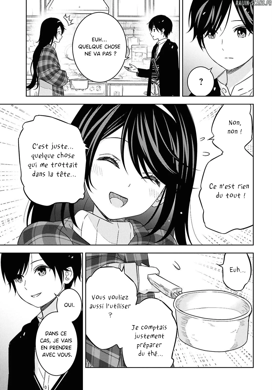 Monogatari No Kuromaku Ni Tensei Shite Chapitre 34 - Page 11