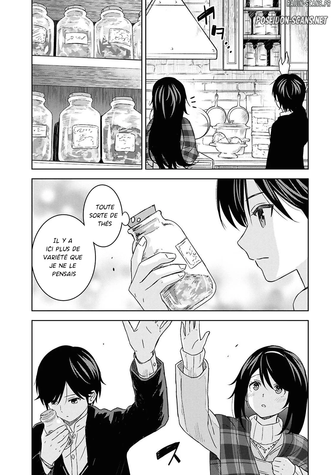 Monogatari No Kuromaku Ni Tensei Shite Chapitre 34 - Page 13