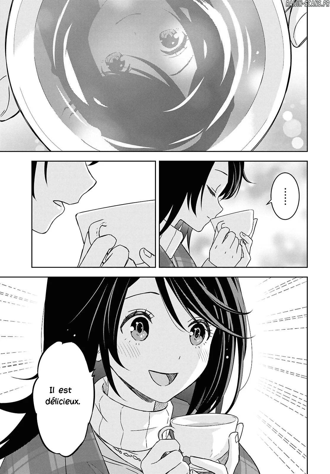 Monogatari No Kuromaku Ni Tensei Shite Chapitre 34 - Page 17