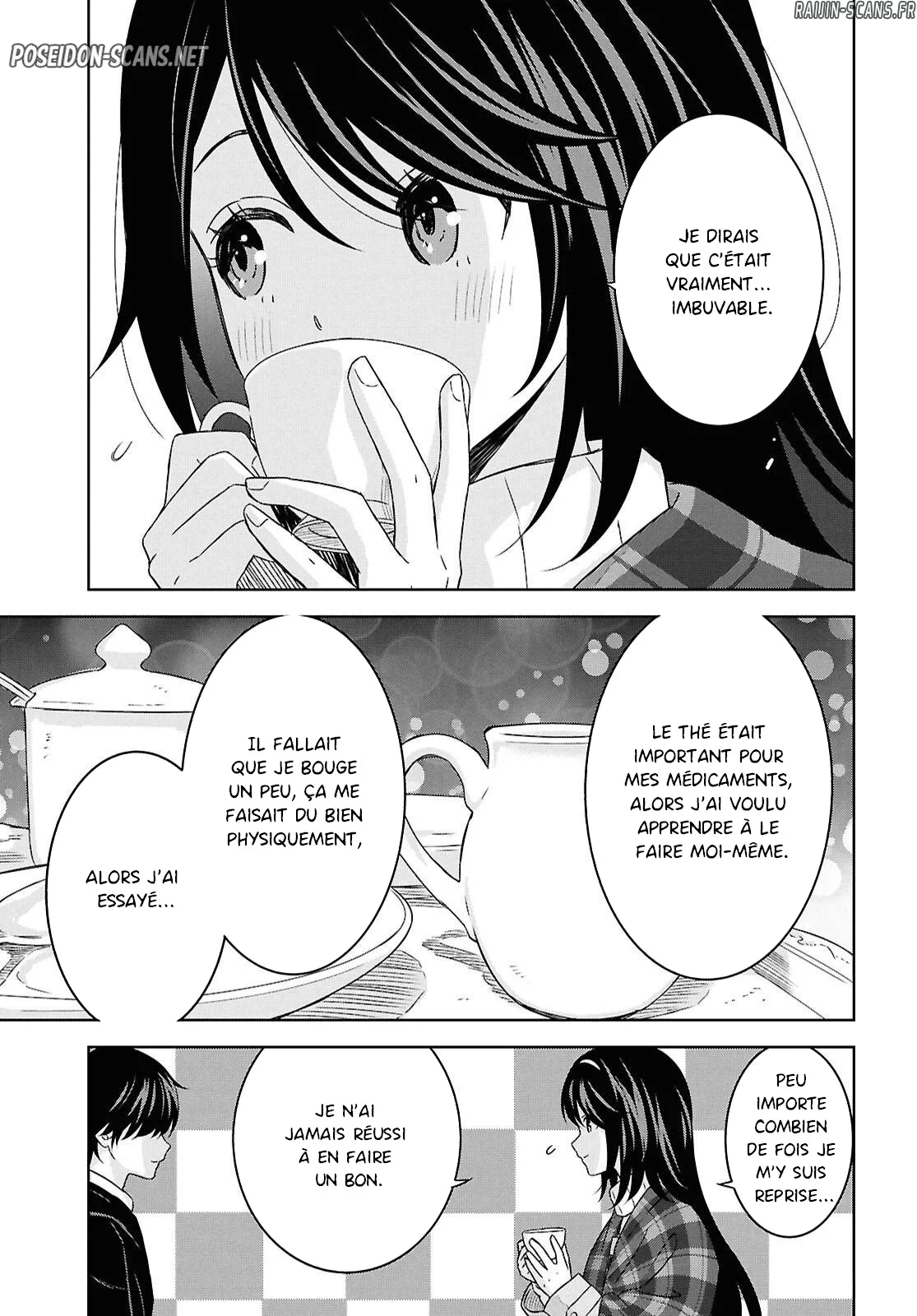 Monogatari No Kuromaku Ni Tensei Shite Chapitre 34 - Page 19