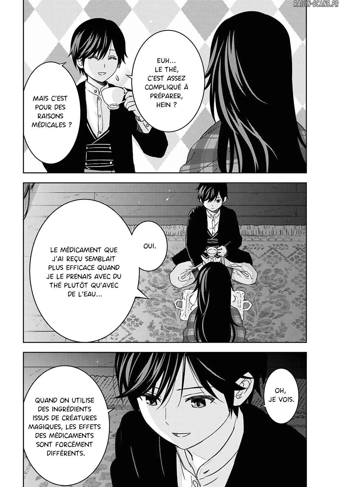 Monogatari No Kuromaku Ni Tensei Shite Chapitre 34 - Page 20