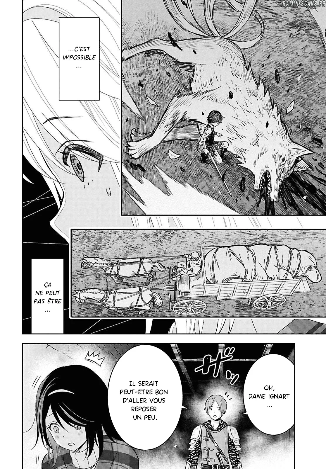 Monogatari No Kuromaku Ni Tensei Shite Chapitre 34 - Page 27