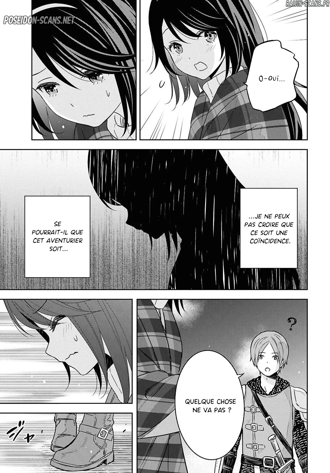 Monogatari No Kuromaku Ni Tensei Shite Chapitre 34 - Page 28