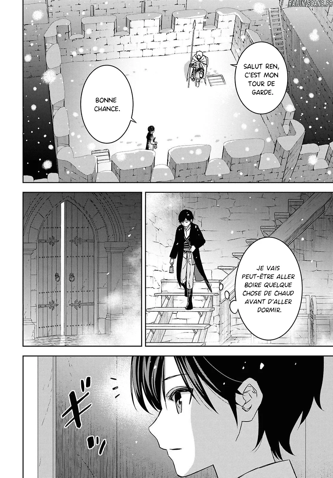 Monogatari No Kuromaku Ni Tensei Shite Chapitre 34 - Page 8