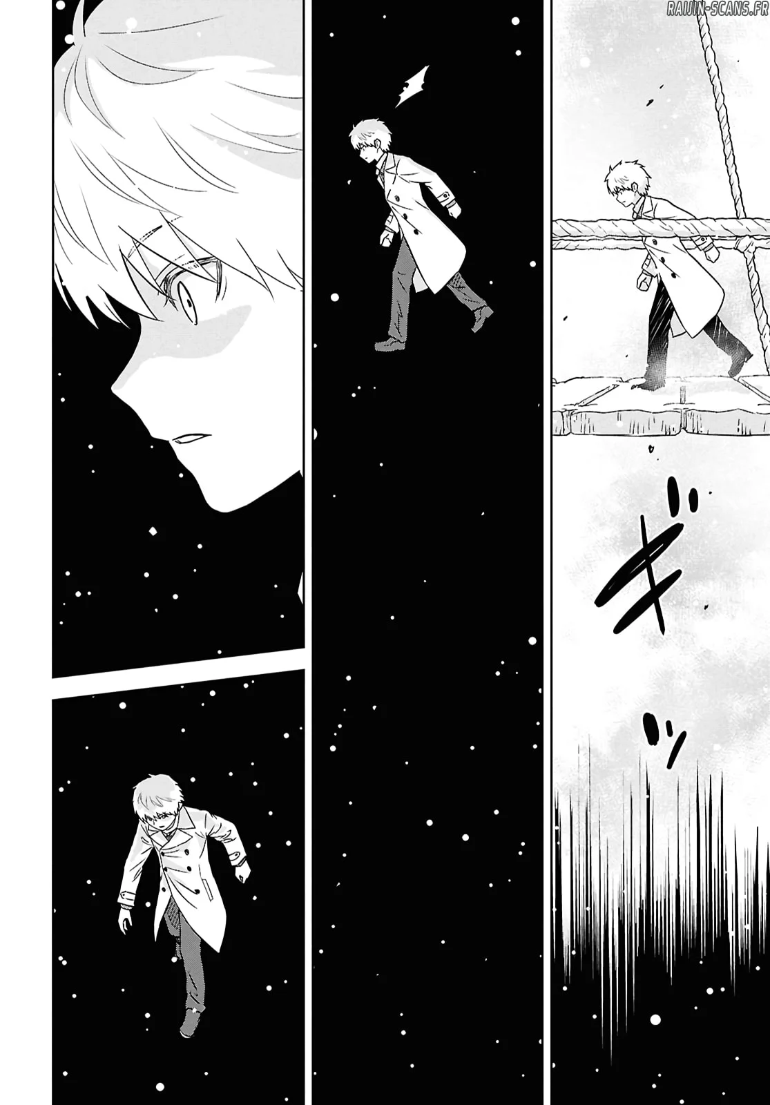 Monogatari No Kuromaku Ni Tensei Shite Chapitre 35 - Page 12