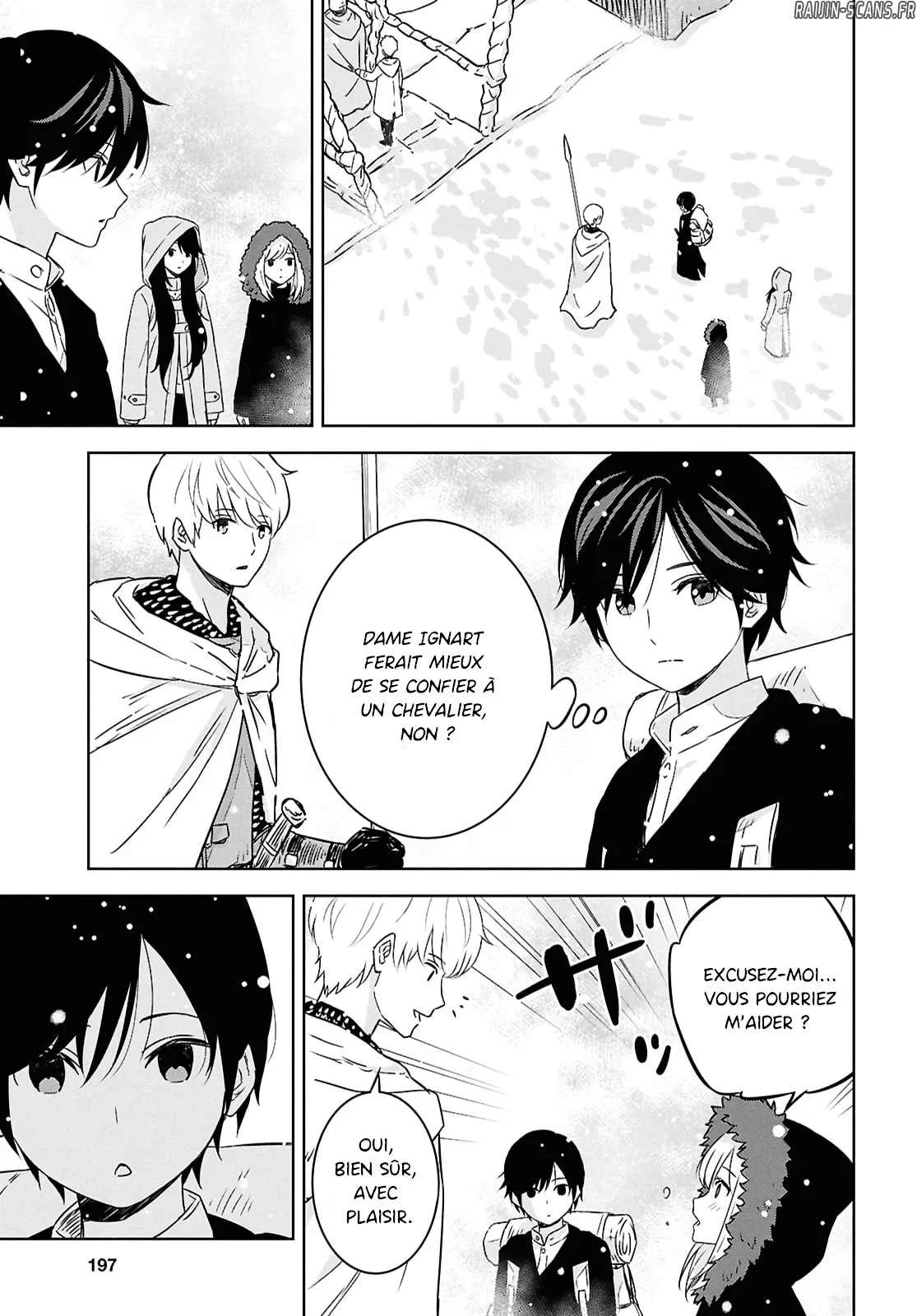 Monogatari No Kuromaku Ni Tensei Shite Chapitre 35 - Page 15