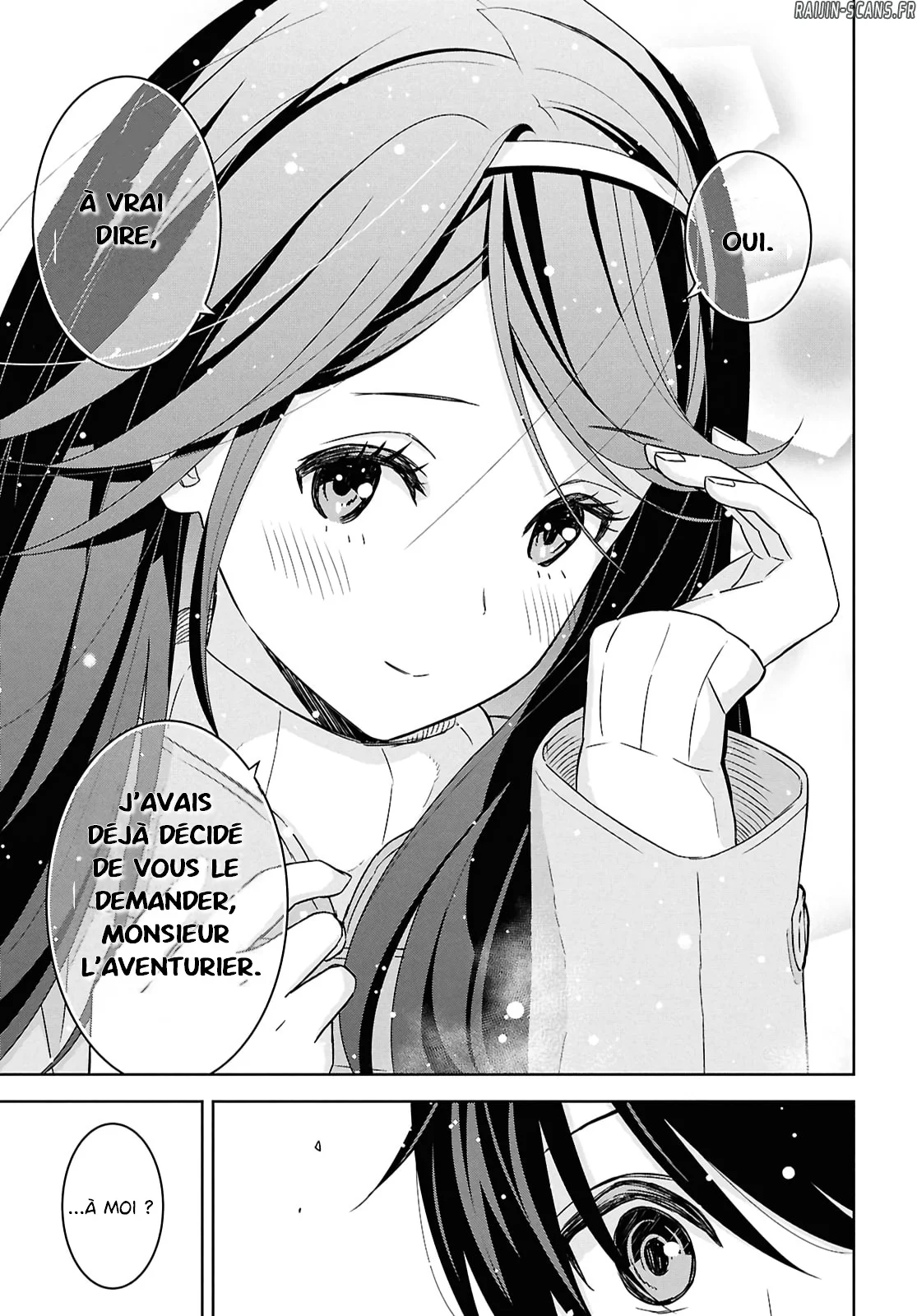 Monogatari No Kuromaku Ni Tensei Shite Chapitre 35 - Page 17