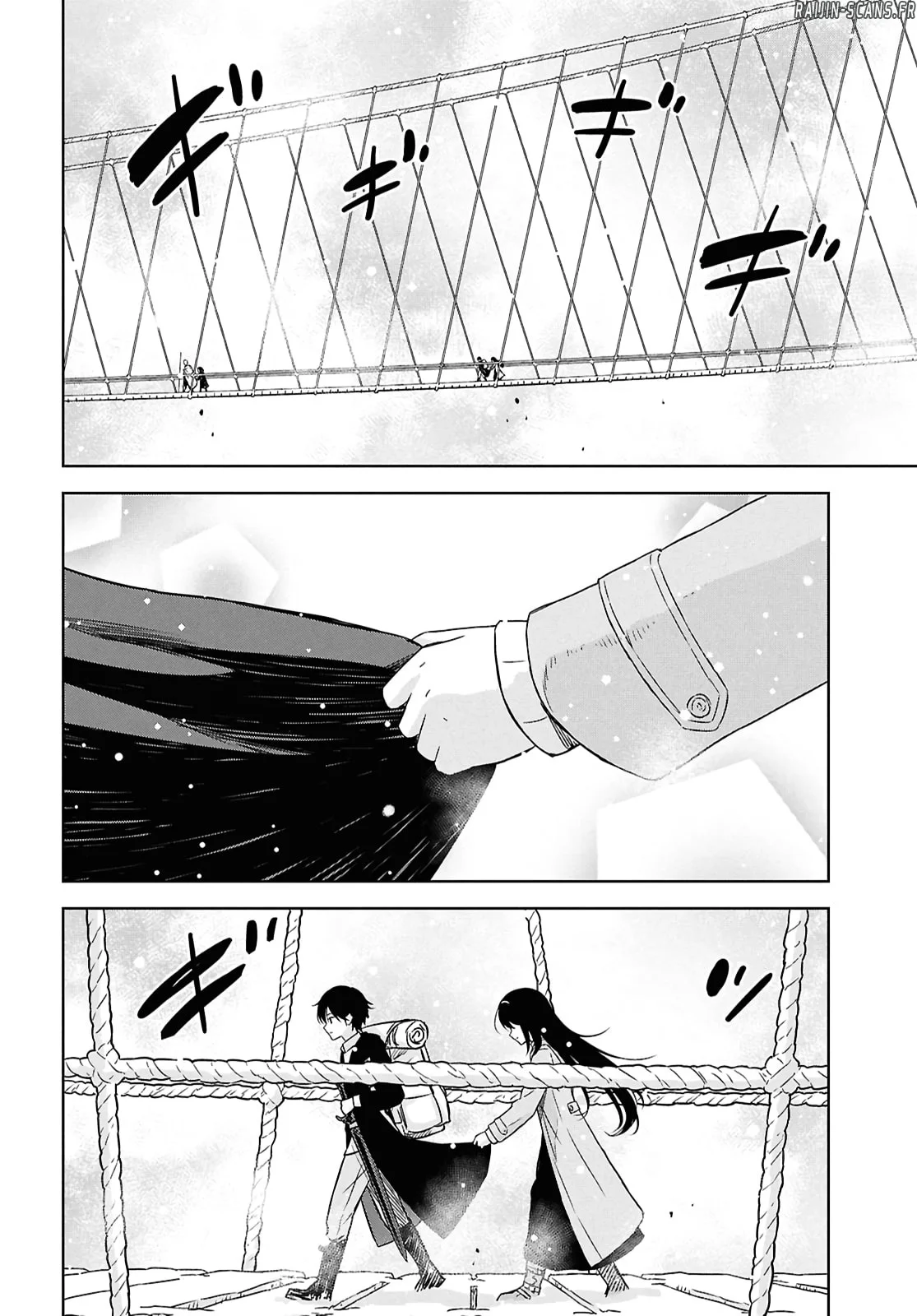 Monogatari No Kuromaku Ni Tensei Shite Chapitre 35 - Page 18