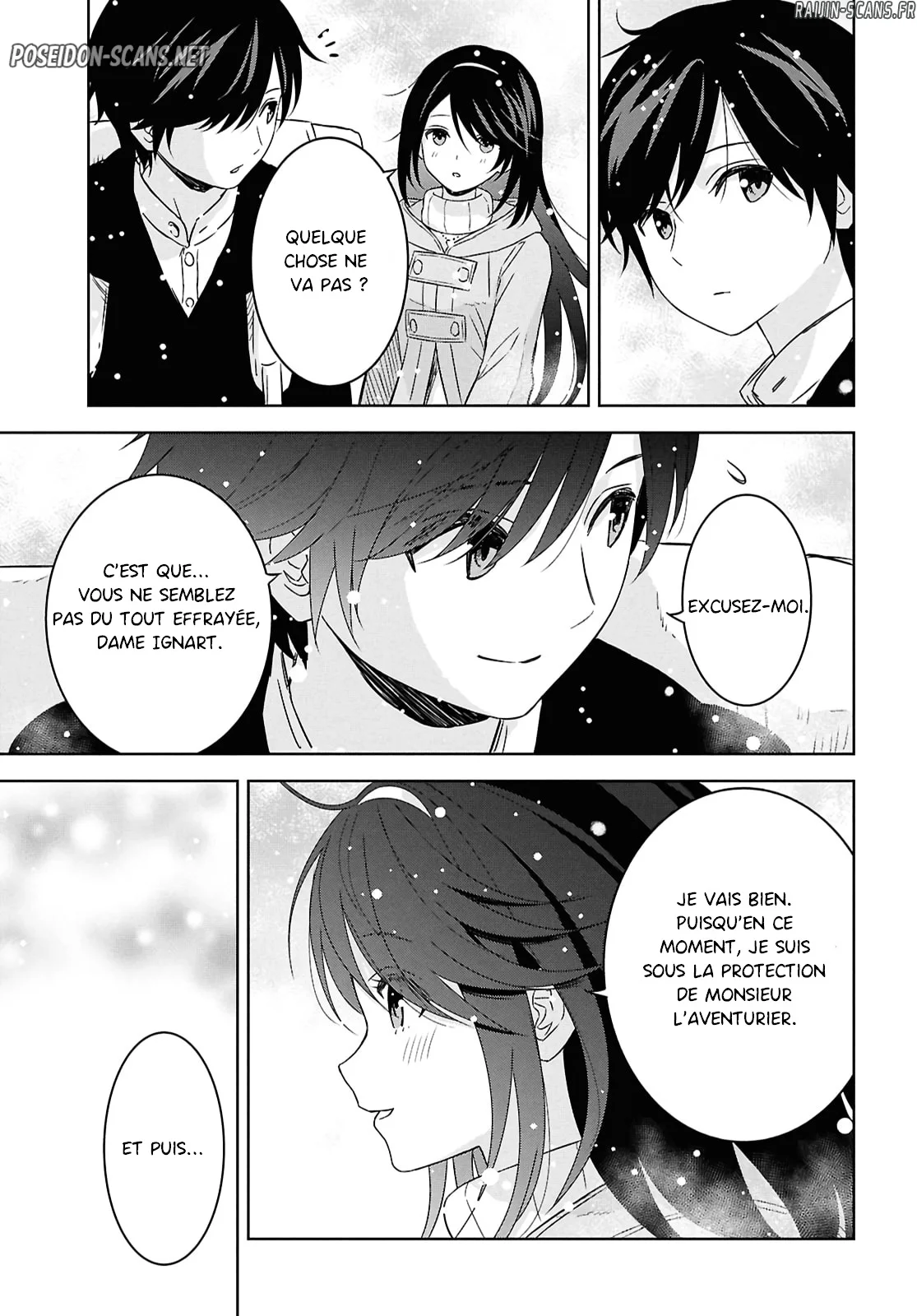 Monogatari No Kuromaku Ni Tensei Shite Chapitre 35 - Page 19