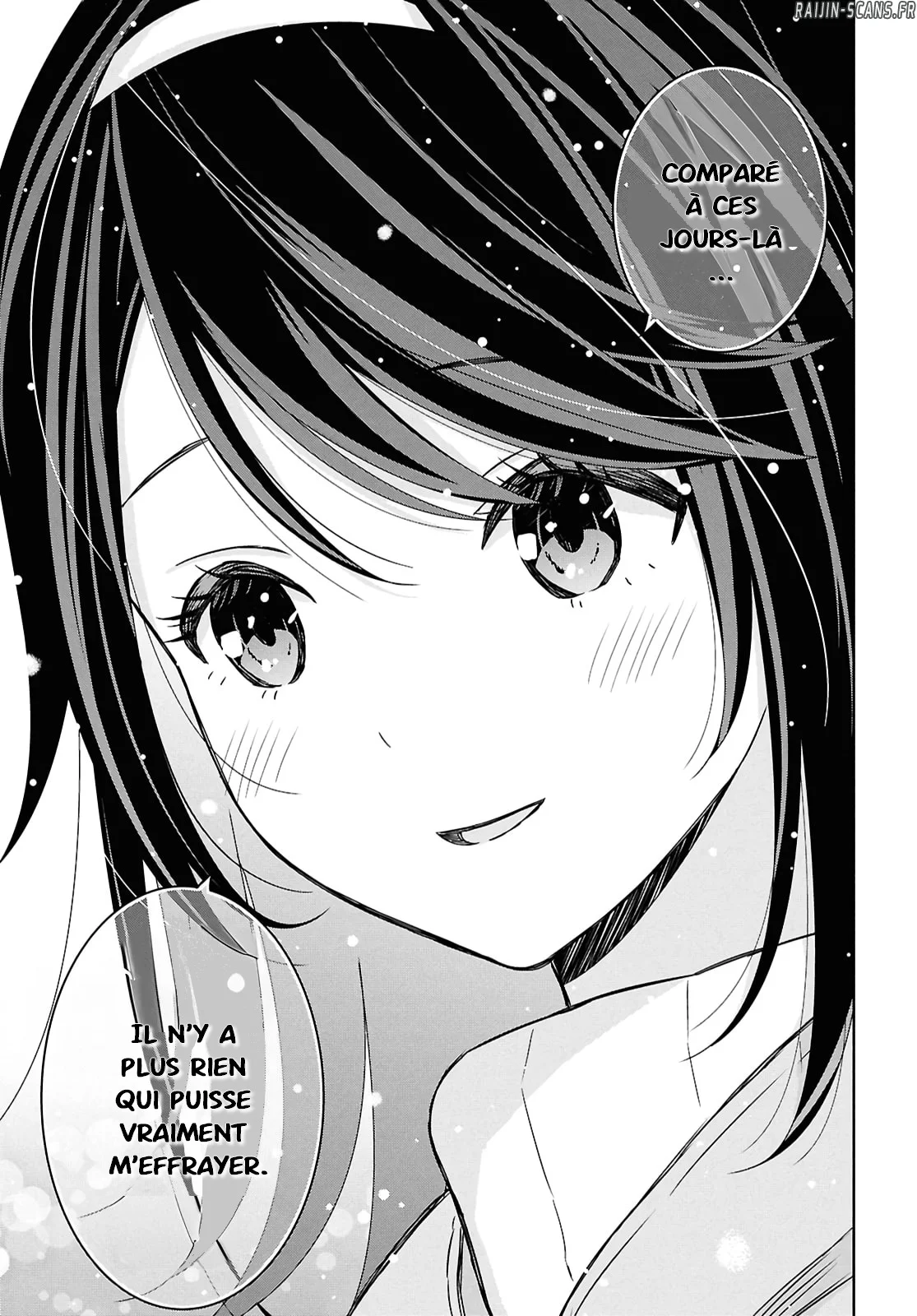 Monogatari No Kuromaku Ni Tensei Shite Chapitre 35 - Page 21